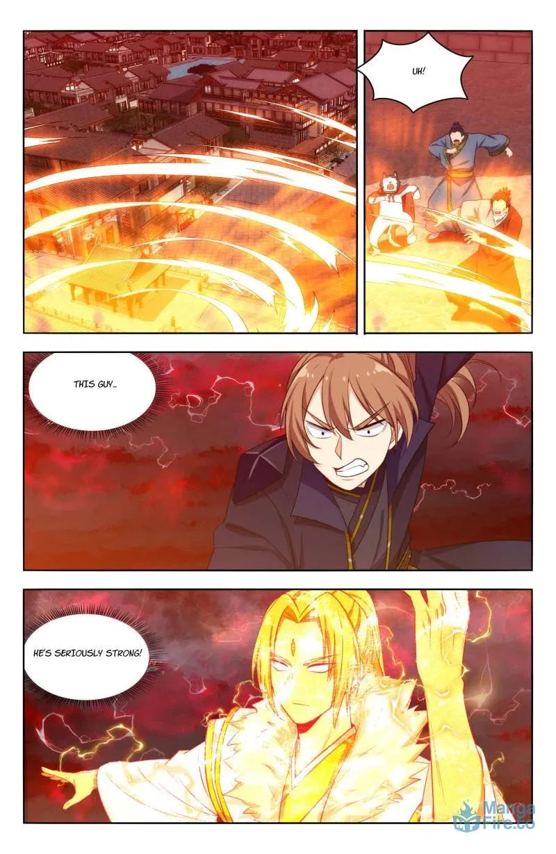 Read The Ultimate Scheming System (Colored) chapter 503 image 11 on Lezhin