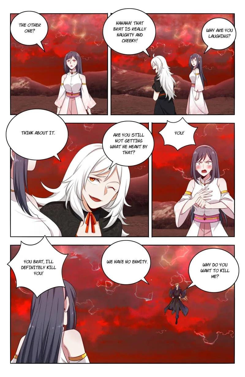Read The Ultimate Scheming System (Colored) chapter 503 image 4 on Lezhin