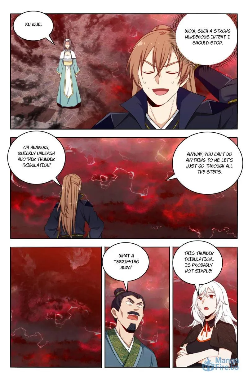 Read The Ultimate Scheming System (Colored) chapter 503 image 5 on Lezhin