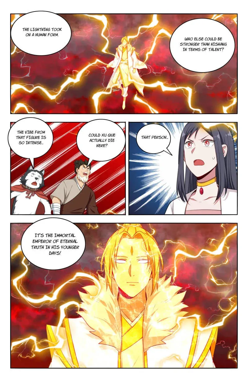 Read The Ultimate Scheming System (Colored) chapter 503 image 6 on Lezhin