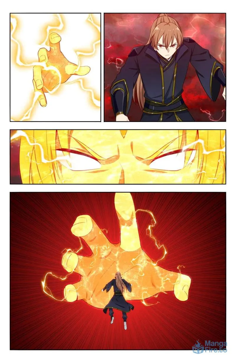 Read The Ultimate Scheming System (Colored) chapter 503 image 8 on Lezhin