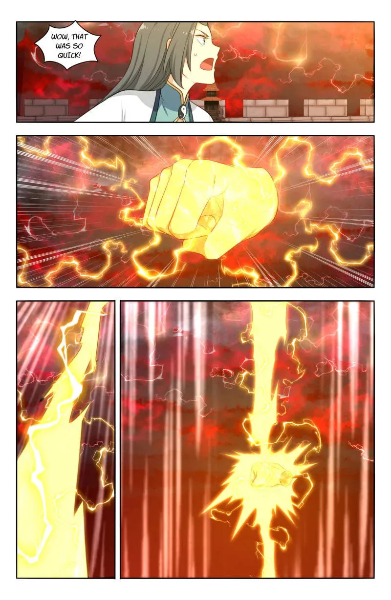 Read The Ultimate Scheming System (Colored) chapter 503 image 9 on Lezhin