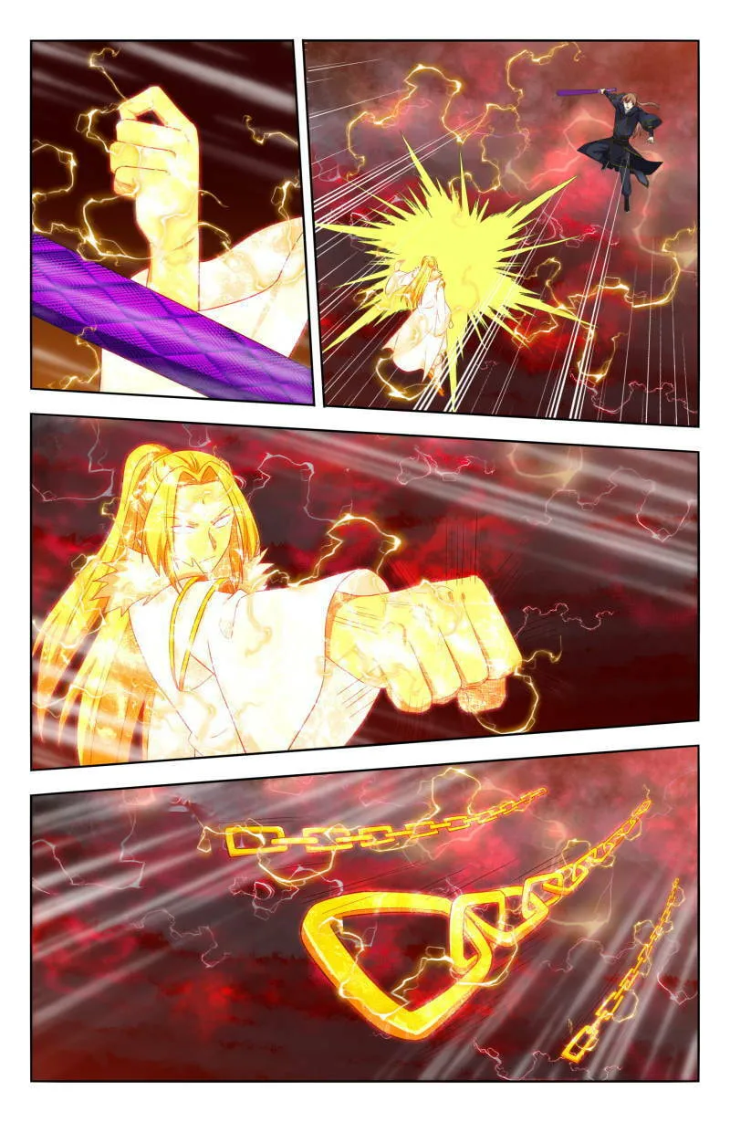 Read The Ultimate Scheming System (Colored) chapter 504 image 0 on Lezhin