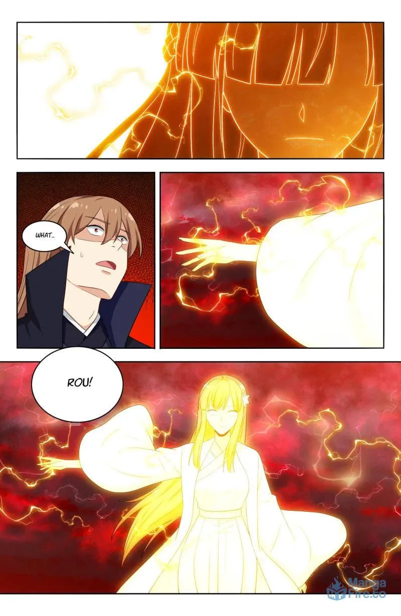 Read The Ultimate Scheming System (Colored) chapter 504 image 11 on Lezhin