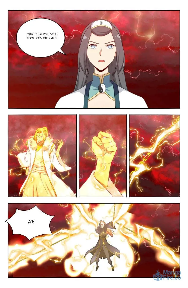 Read The Ultimate Scheming System (Colored) chapter 504 image 2 on Lezhin