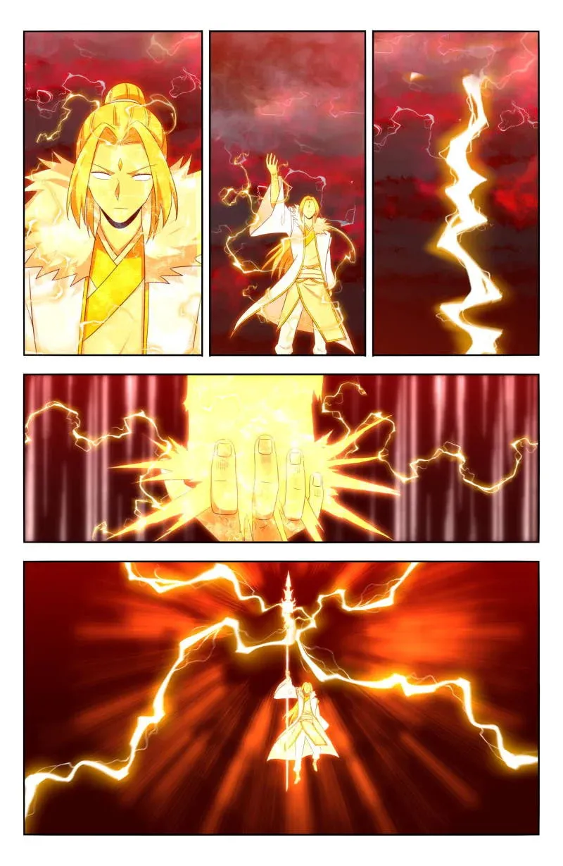 Read The Ultimate Scheming System (Colored) chapter 504 image 4 on Lezhin