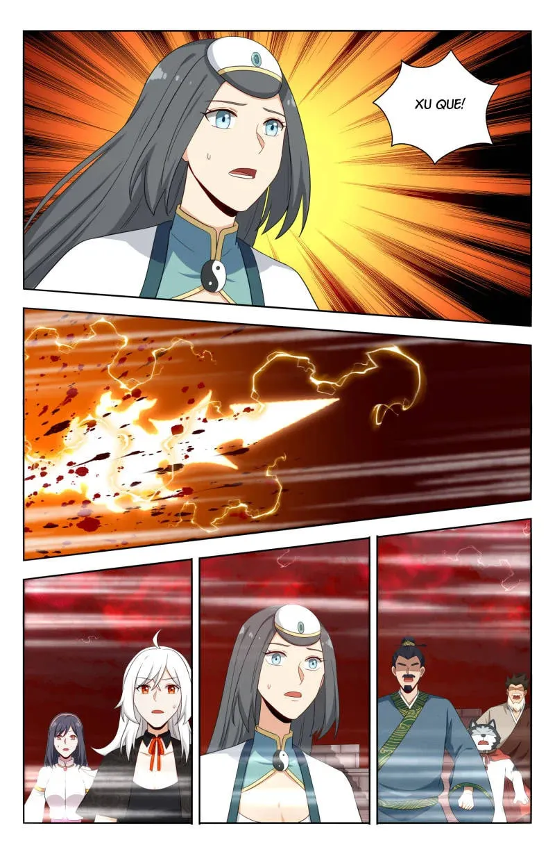 Read The Ultimate Scheming System (Colored) chapter 504 image 7 on Lezhin