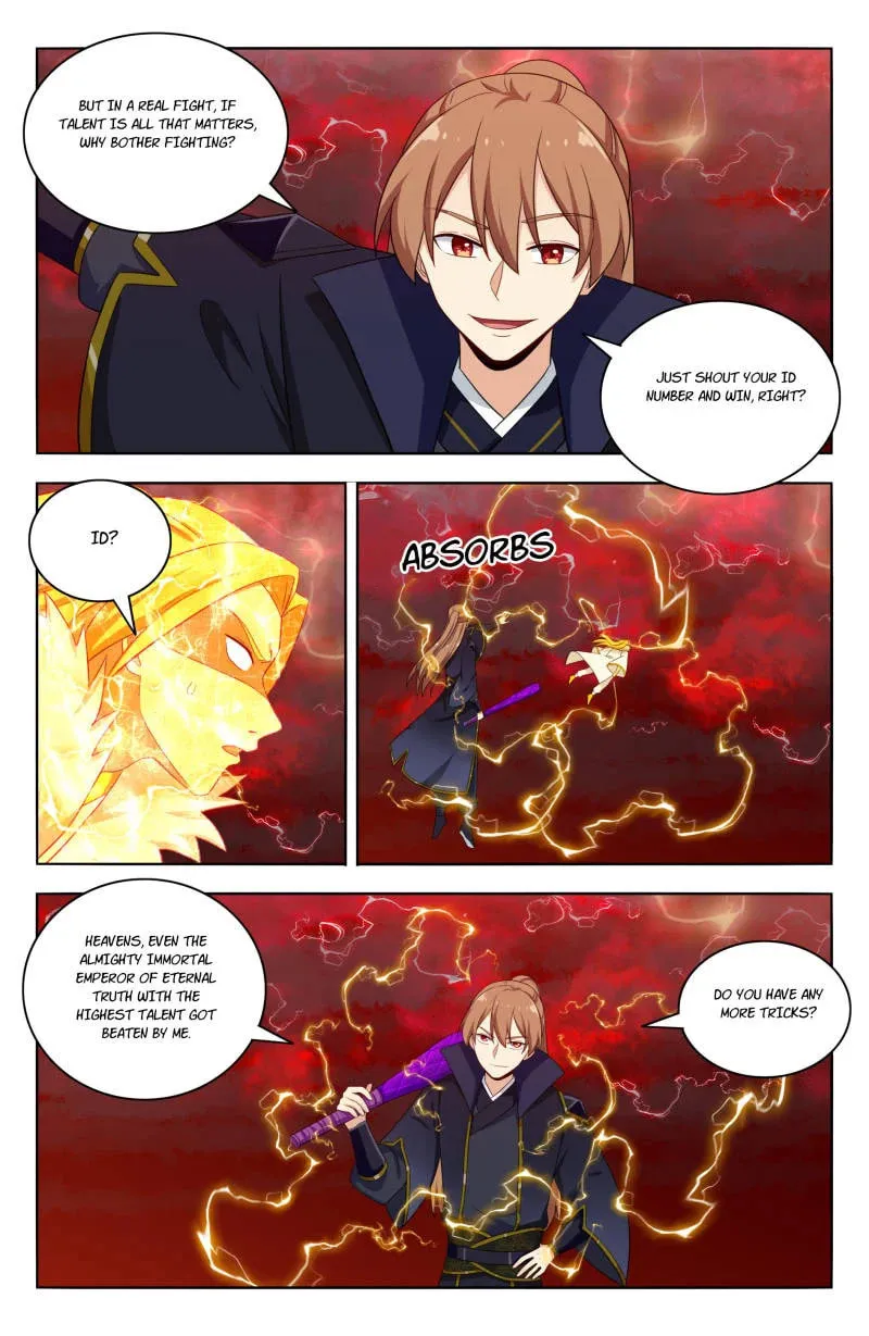 Read The Ultimate Scheming System (Colored) chapter 504 image 9 on Lezhin