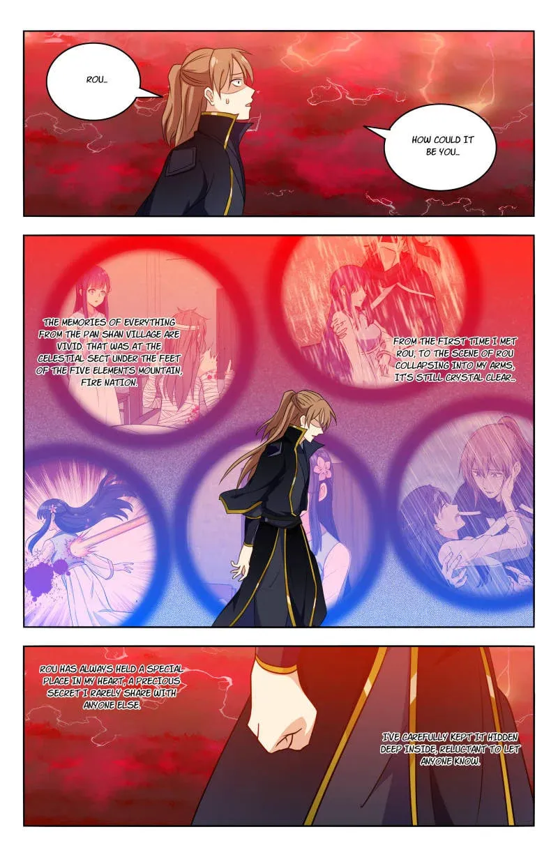 Read The Ultimate Scheming System (Colored) chapter 505 image 0 on Lezhin