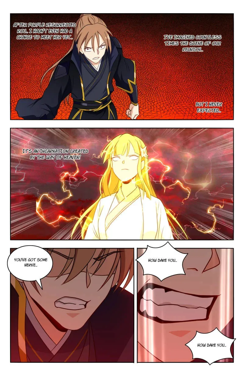 Read The Ultimate Scheming System (Colored) chapter 505 image 1 on Lezhin