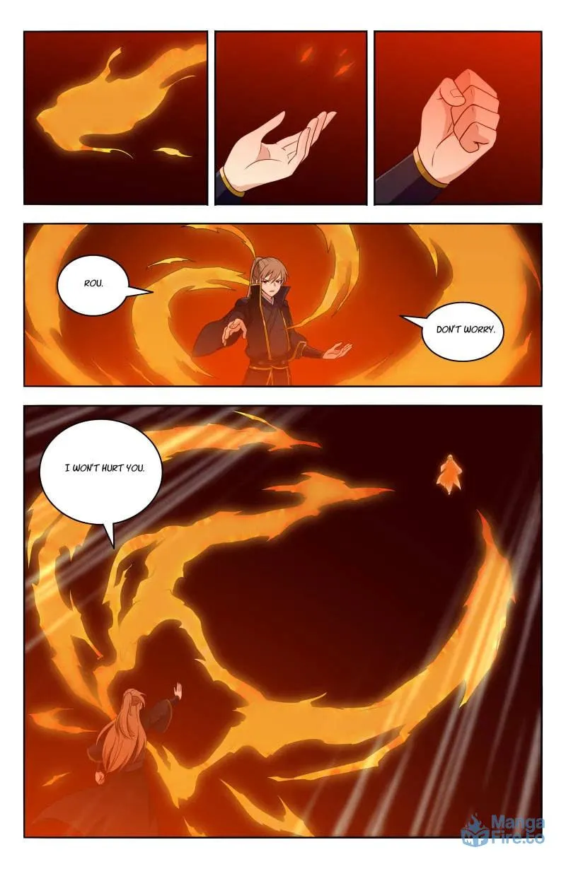 Read The Ultimate Scheming System (Colored) chapter 505 image 11 on Lezhin