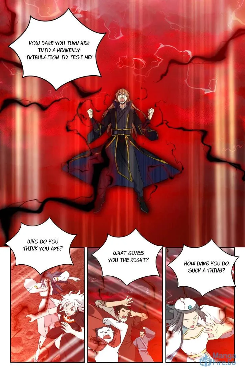 Read The Ultimate Scheming System (Colored) chapter 505 image 2 on Lezhin