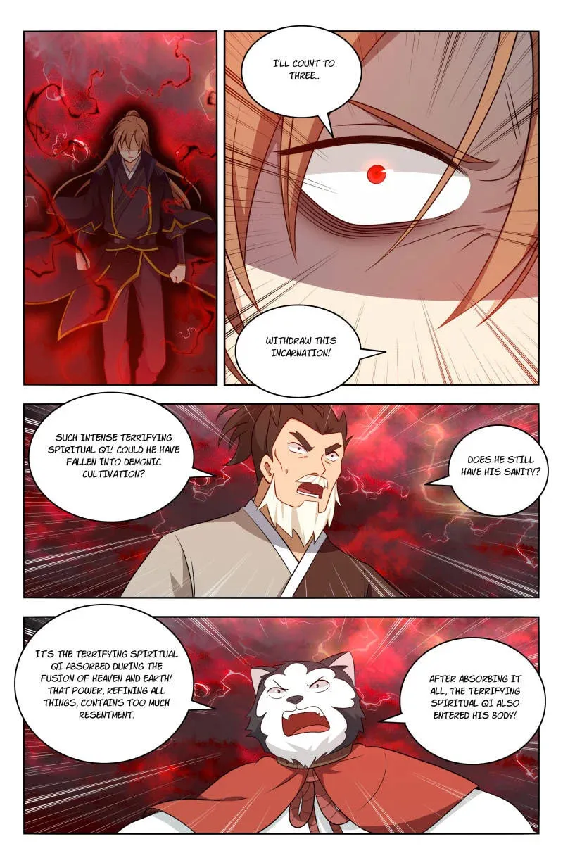 Read The Ultimate Scheming System (Colored) chapter 505 image 4 on Lezhin