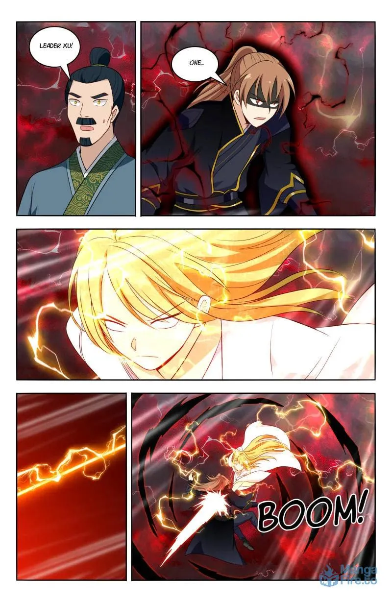 Read The Ultimate Scheming System (Colored) chapter 505 image 5 on Lezhin