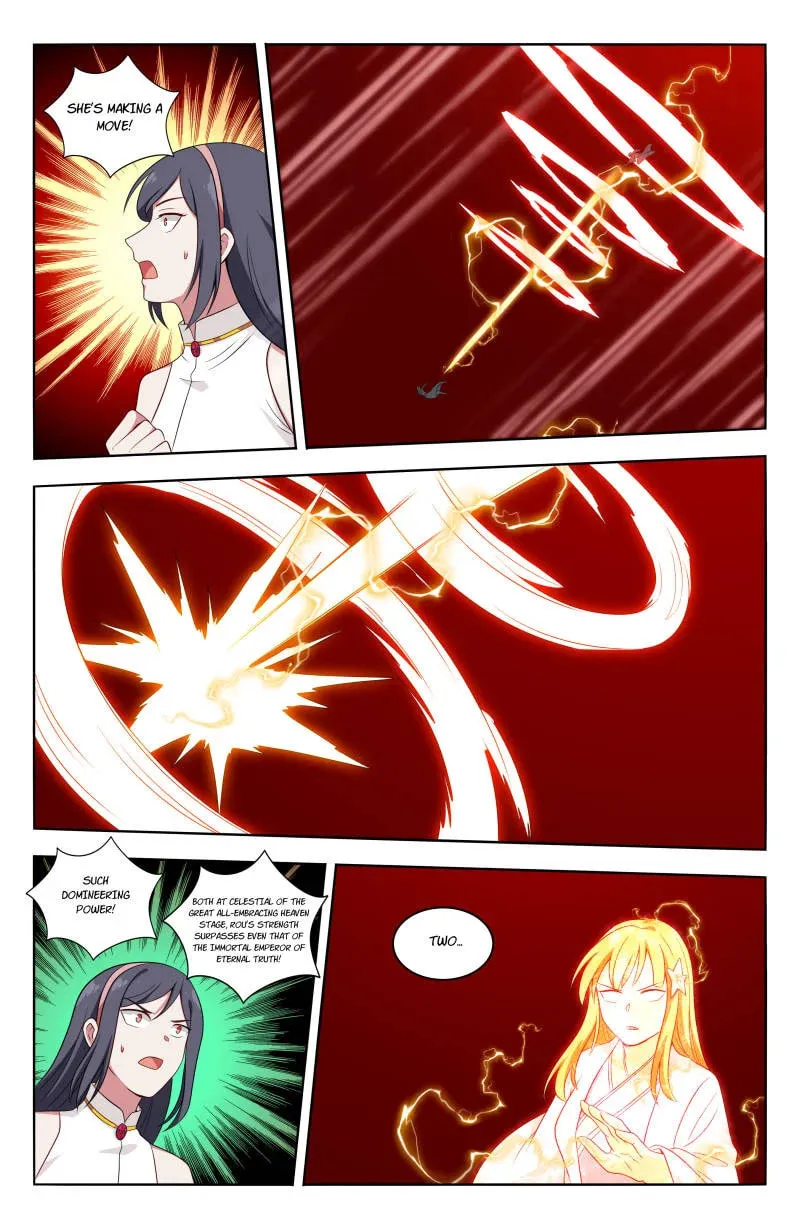 Read The Ultimate Scheming System (Colored) chapter 505 image 6 on Lezhin