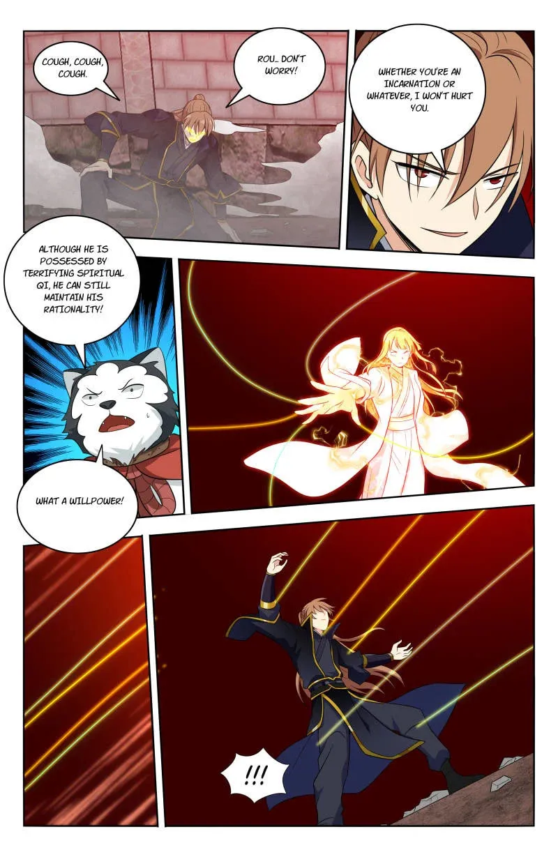 Read The Ultimate Scheming System (Colored) chapter 505 image 7 on Lezhin