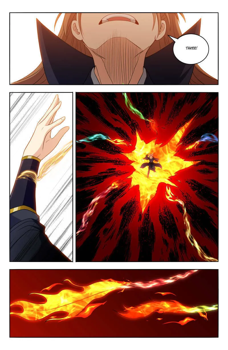 Read The Ultimate Scheming System (Colored) chapter 505 image 9 on Lezhin