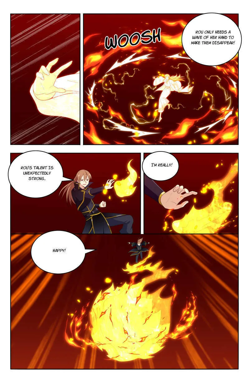 Read The Ultimate Scheming System (Colored) chapter 506 image 1 on Lezhin