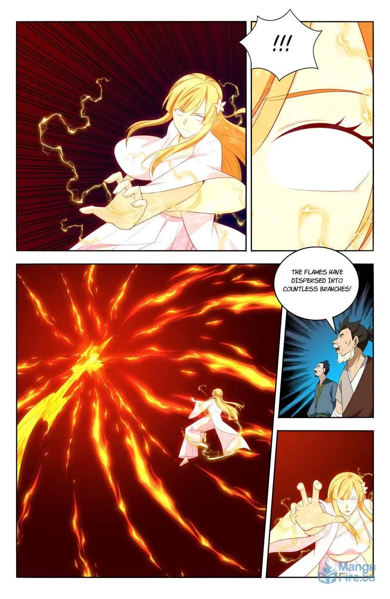 Read The Ultimate Scheming System (Colored) chapter 506 image 2 on Lezhin
