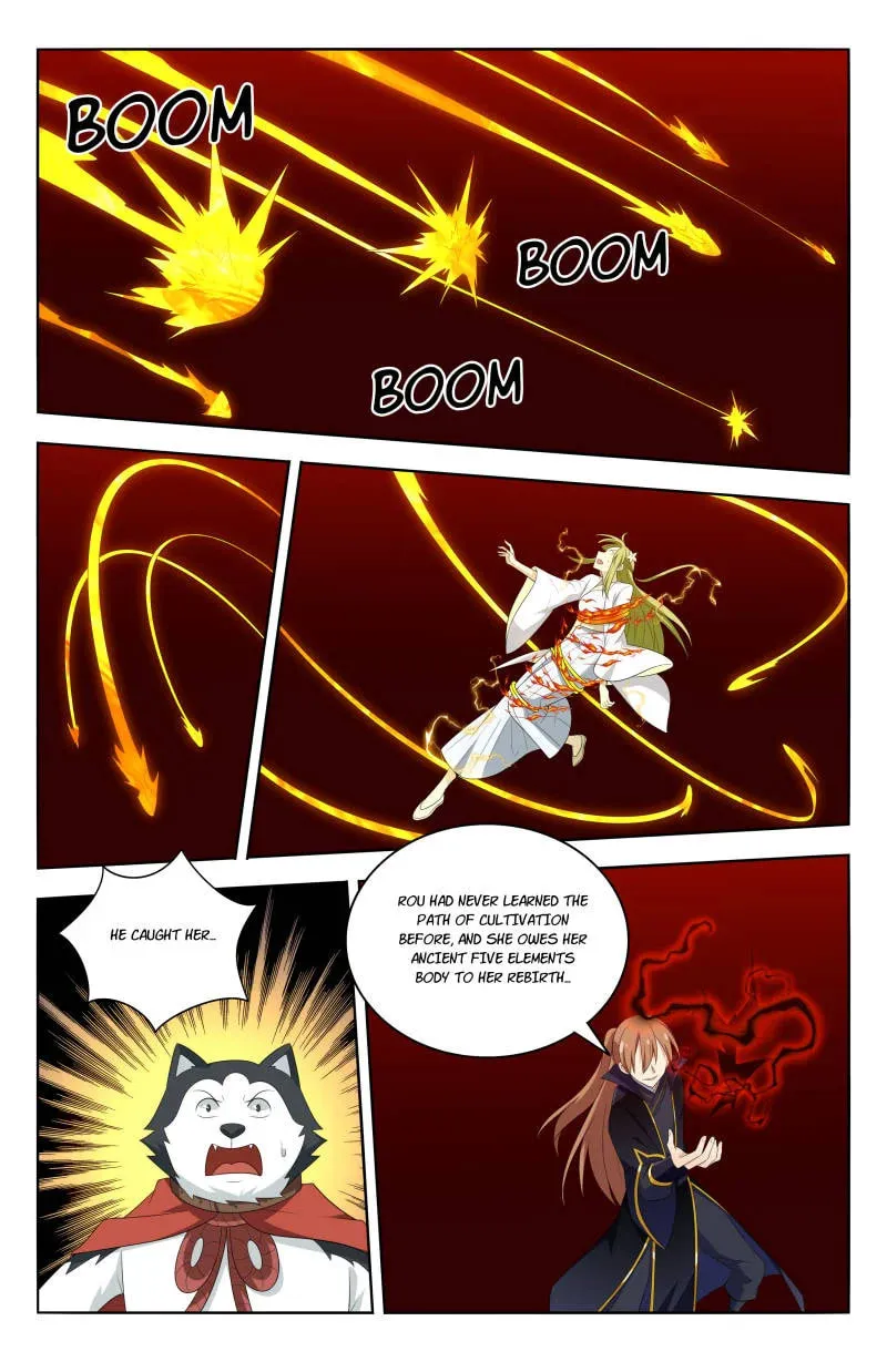 Read The Ultimate Scheming System (Colored) chapter 506 image 3 on Lezhin