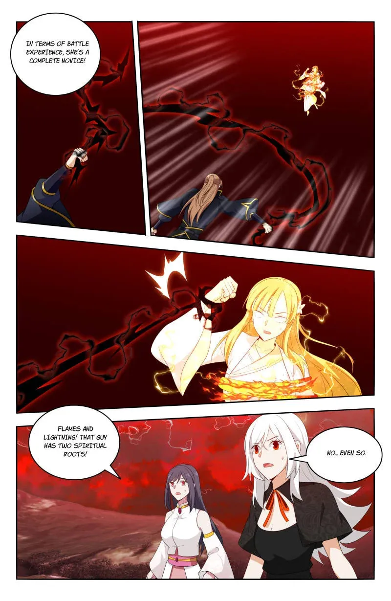 Read The Ultimate Scheming System (Colored) chapter 506 image 4 on Lezhin