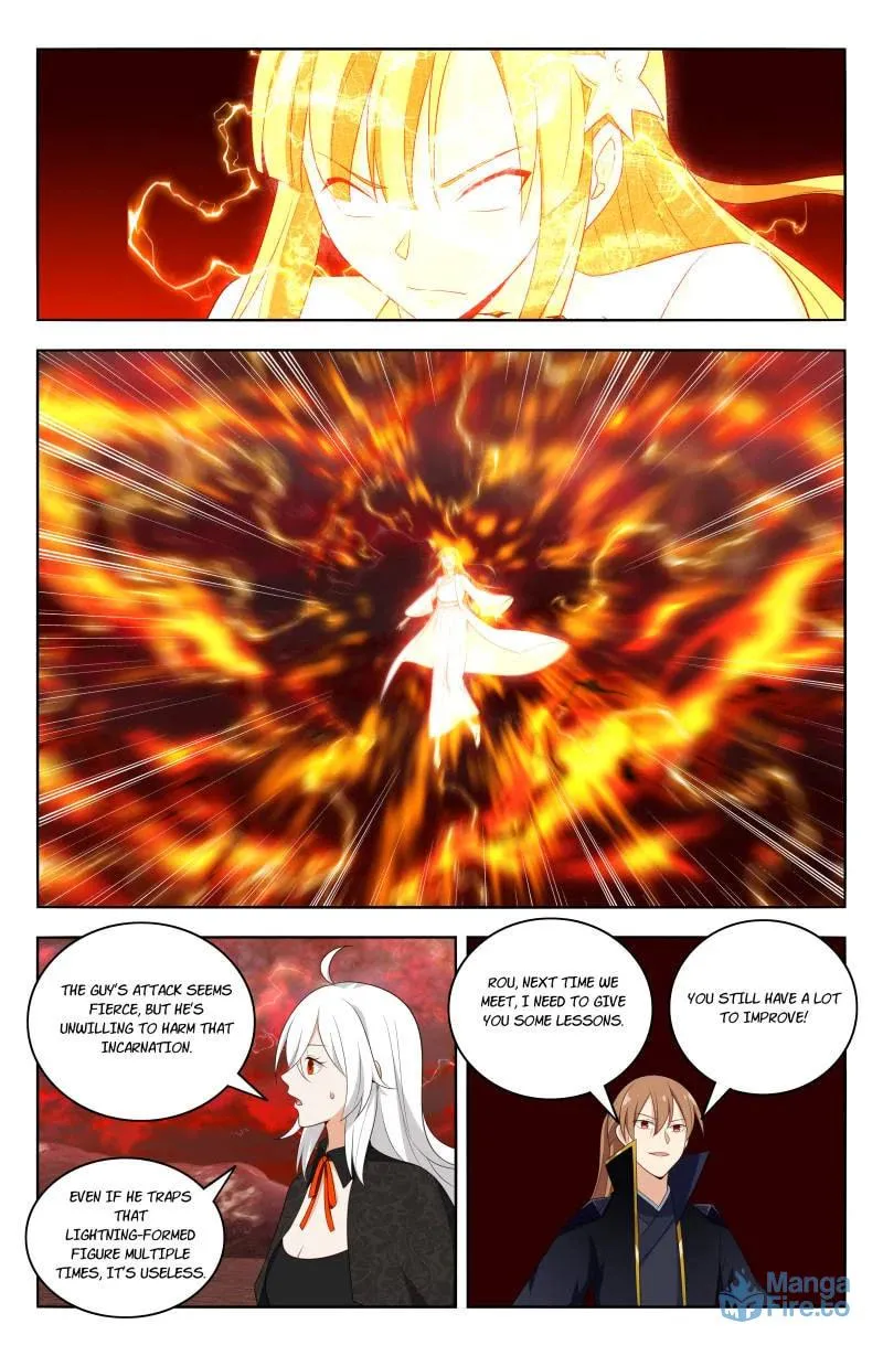 Read The Ultimate Scheming System (Colored) chapter 506 image 5 on Lezhin