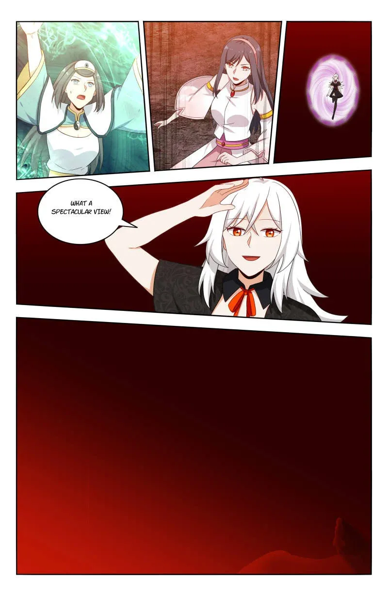 Read The Ultimate Scheming System (Colored) chapter 507 image 10 on Lezhin