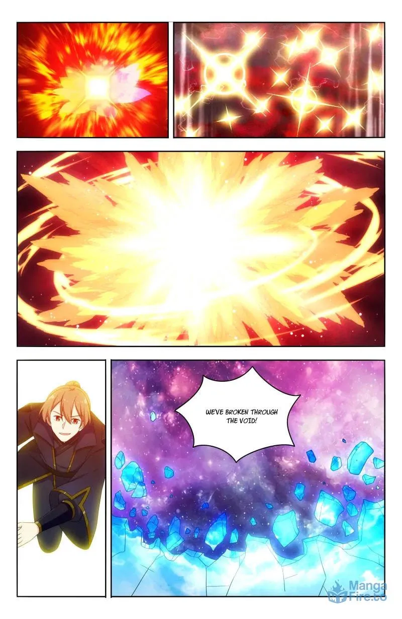 Read The Ultimate Scheming System (Colored) chapter 507 image 11 on Lezhin