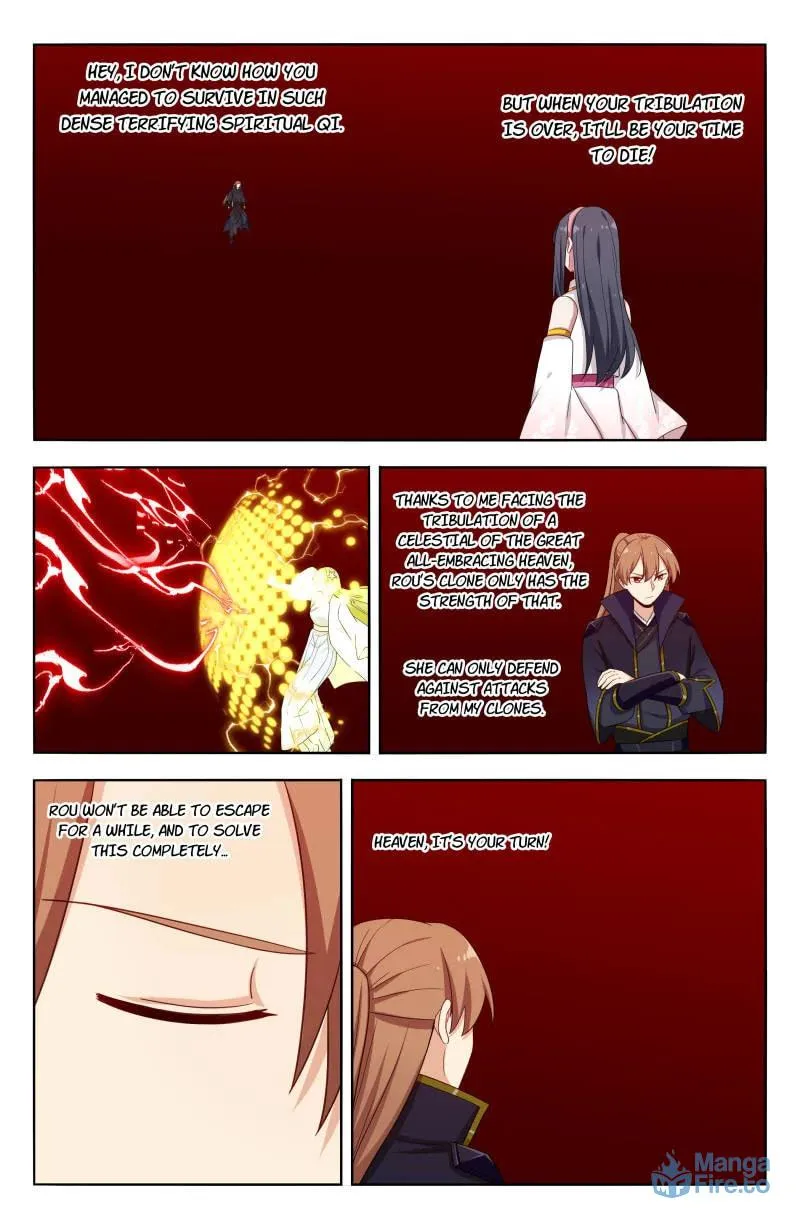 Read The Ultimate Scheming System (Colored) chapter 507 image 2 on Lezhin