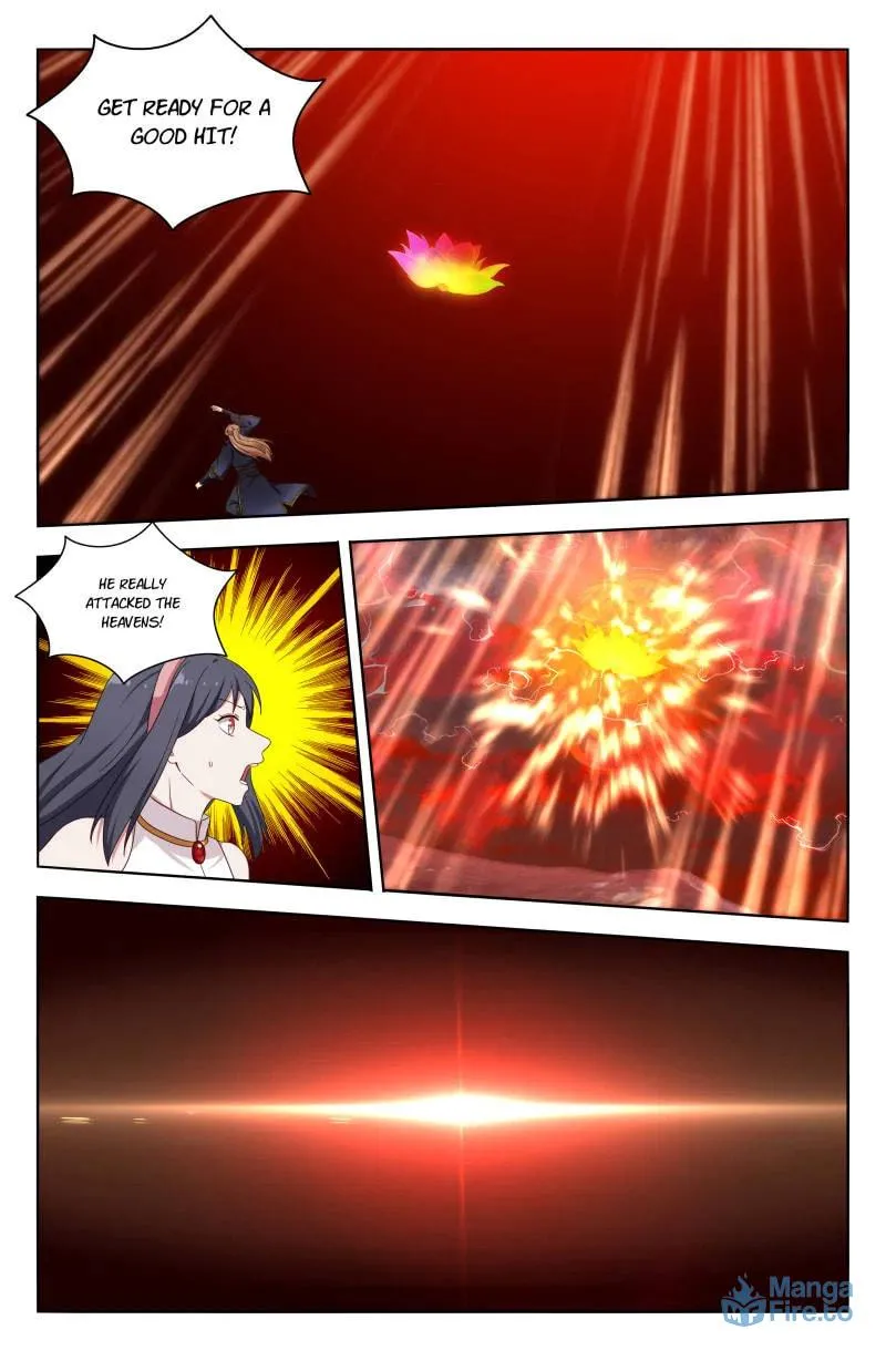 Read The Ultimate Scheming System (Colored) chapter 507 image 5 on Lezhin