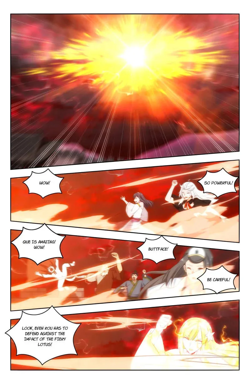 Read The Ultimate Scheming System (Colored) chapter 507 image 6 on Lezhin