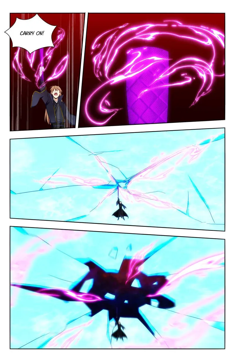 Read The Ultimate Scheming System (Colored) chapter 508 image 4 on Lezhin