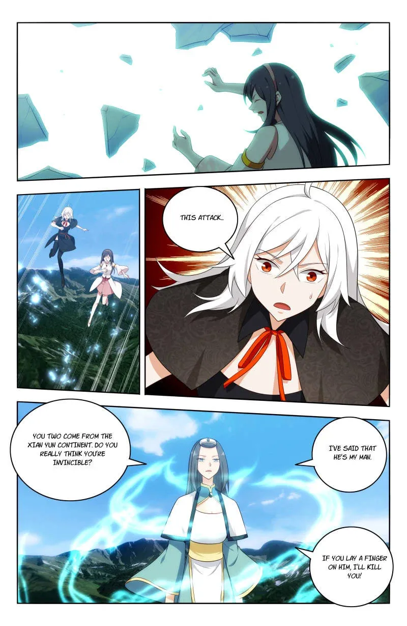 Read The Ultimate Scheming System (Colored) chapter 509 image 10 on Lezhin