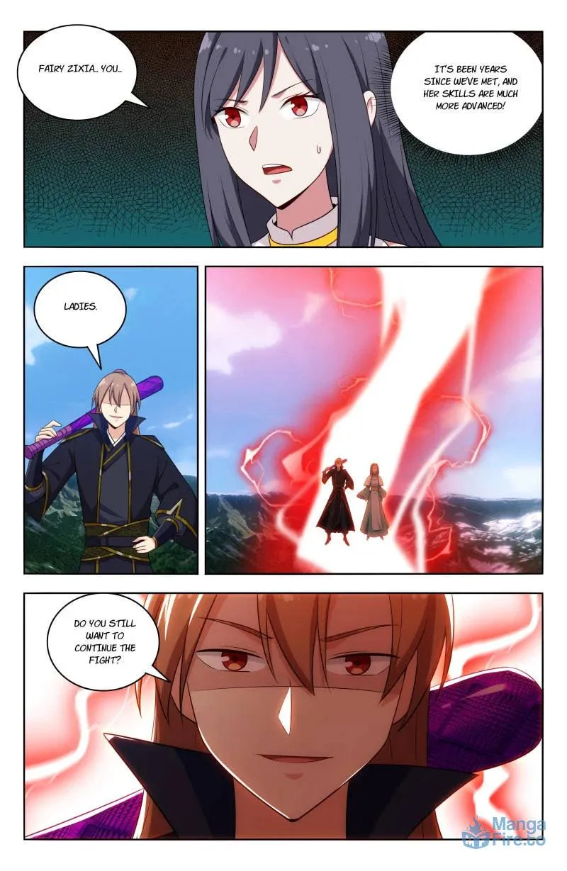 Read The Ultimate Scheming System (Colored) chapter 509 image 11 on Lezhin