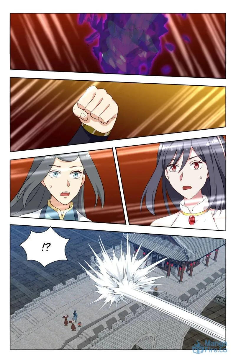 Read The Ultimate Scheming System (Colored) chapter 509 image 5 on Lezhin