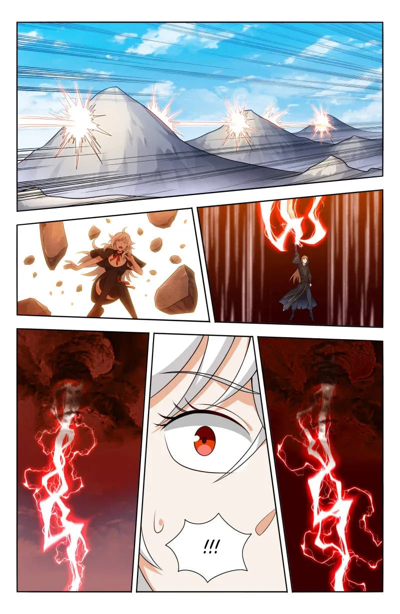 Read The Ultimate Scheming System (Colored) chapter 509 image 6 on Lezhin