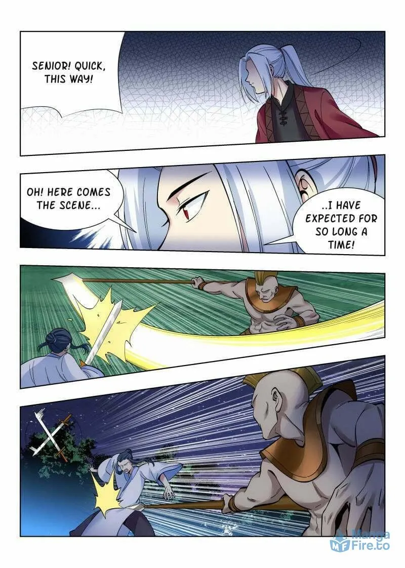 Read The Ultimate Scheming System (Colored) chapter 51 image 11 on Lezhin