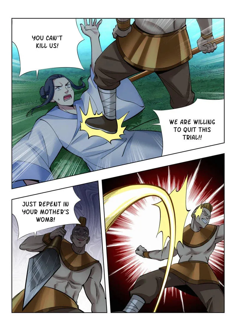 Read The Ultimate Scheming System (Colored) chapter 51 image 12 on Lezhin