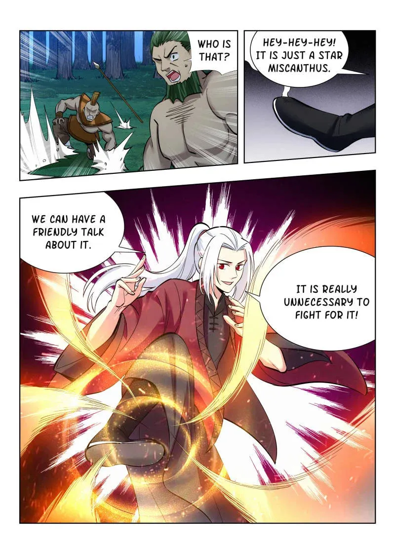 Read The Ultimate Scheming System (Colored) chapter 51 image 13 on Lezhin
