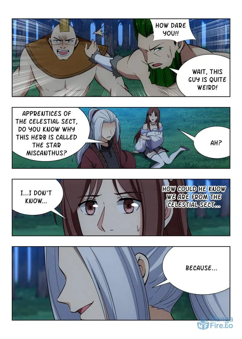 Read The Ultimate Scheming System (Colored) chapter 51 image 14 on Lezhin