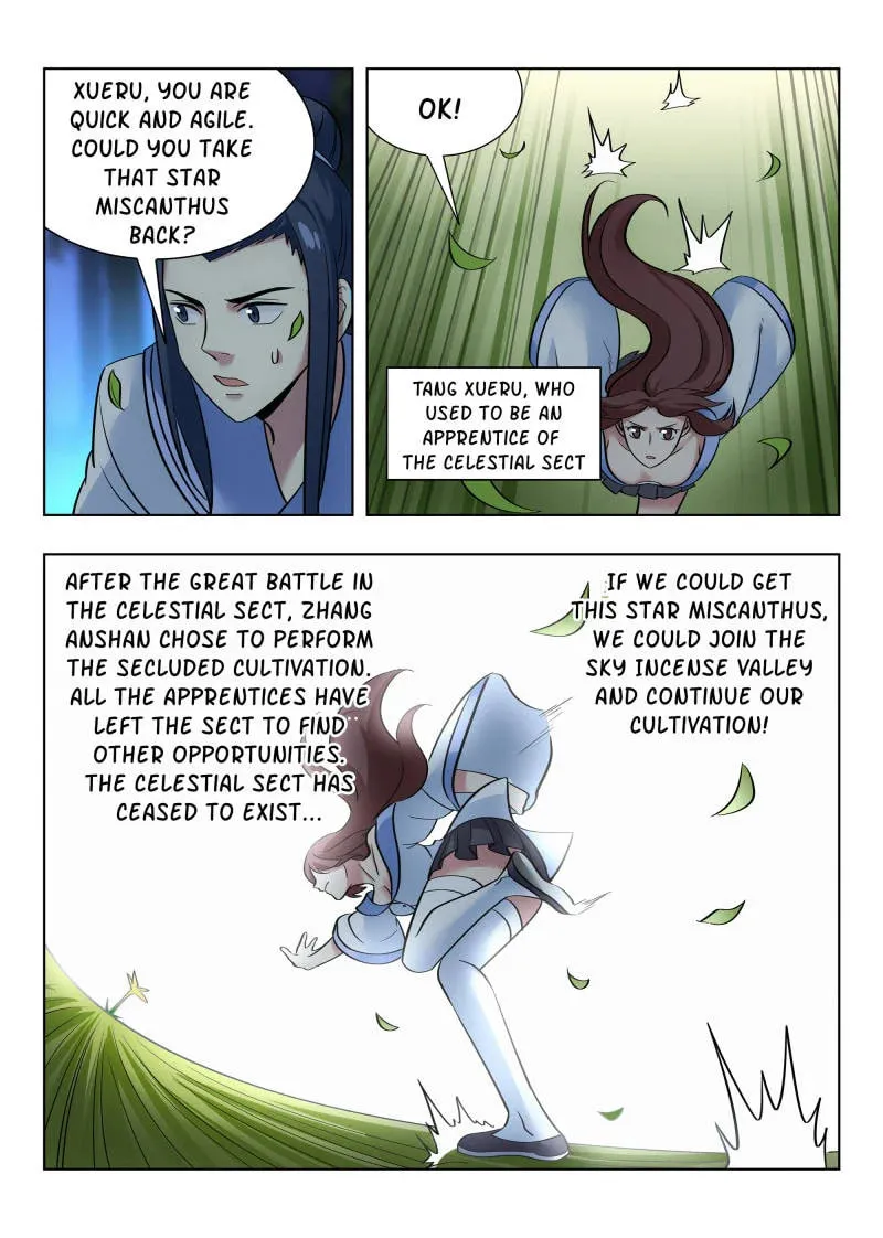 Read The Ultimate Scheming System (Colored) chapter 51 image 3 on Lezhin