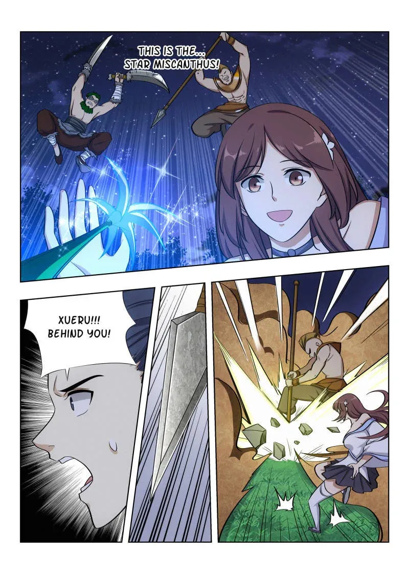 Read The Ultimate Scheming System (Colored) chapter 51 image 4 on Lezhin