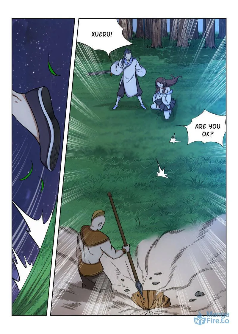 Read The Ultimate Scheming System (Colored) chapter 51 image 5 on Lezhin
