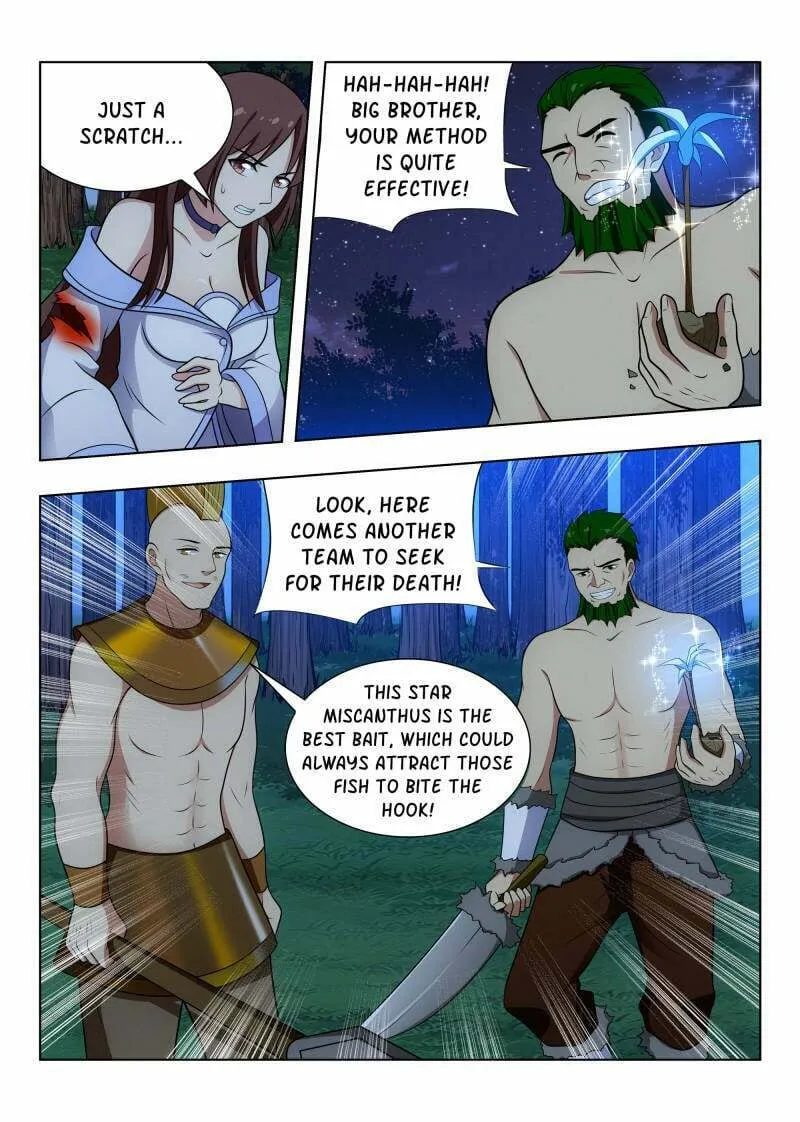 Read The Ultimate Scheming System (Colored) chapter 51 image 6 on Lezhin