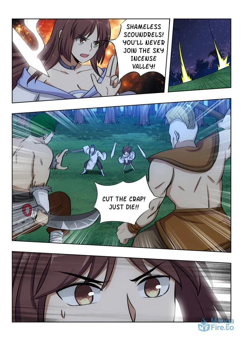 Read The Ultimate Scheming System (Colored) chapter 51 image 8 on Lezhin