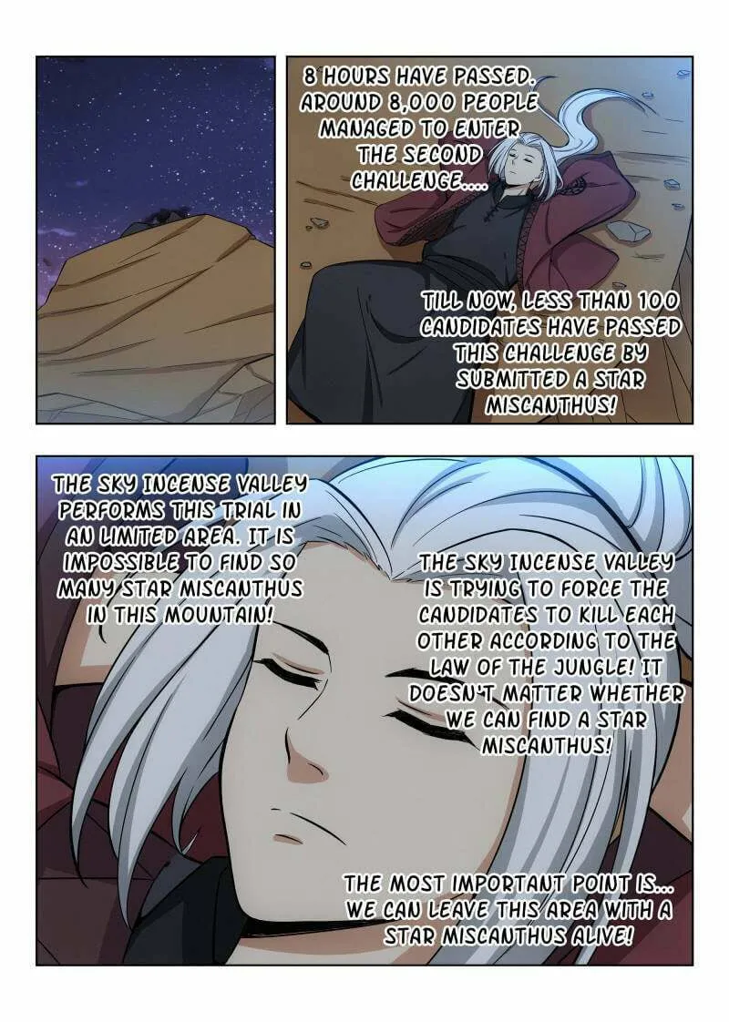 Read The Ultimate Scheming System (Colored) chapter 51 image 9 on Lezhin