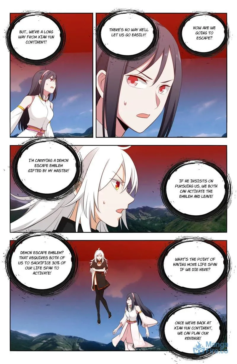 Read The Ultimate Scheming System (Colored) chapter 510 image 2 on Lezhin