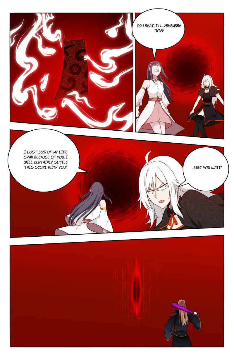 Read The Ultimate Scheming System (Colored) chapter 510 image 6 on Lezhin