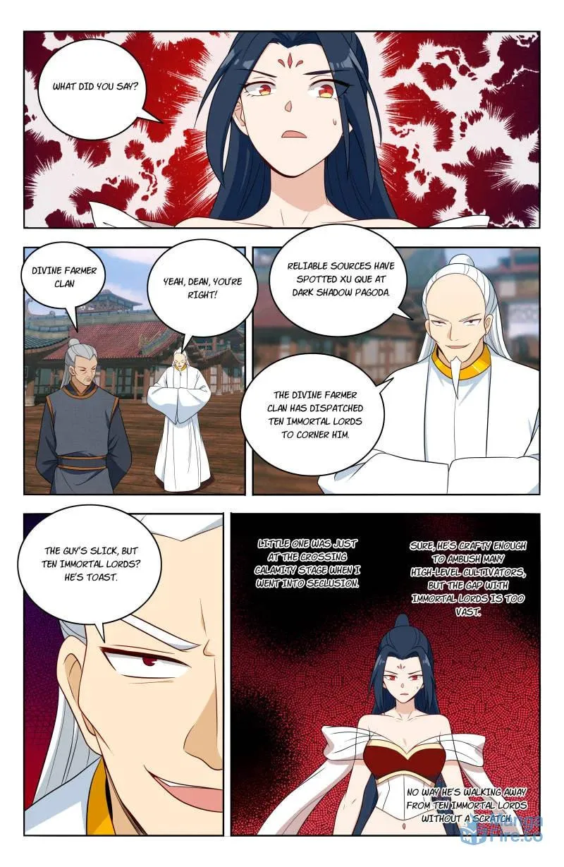Read The Ultimate Scheming System (Colored) chapter 511 image 2 on Lezhin