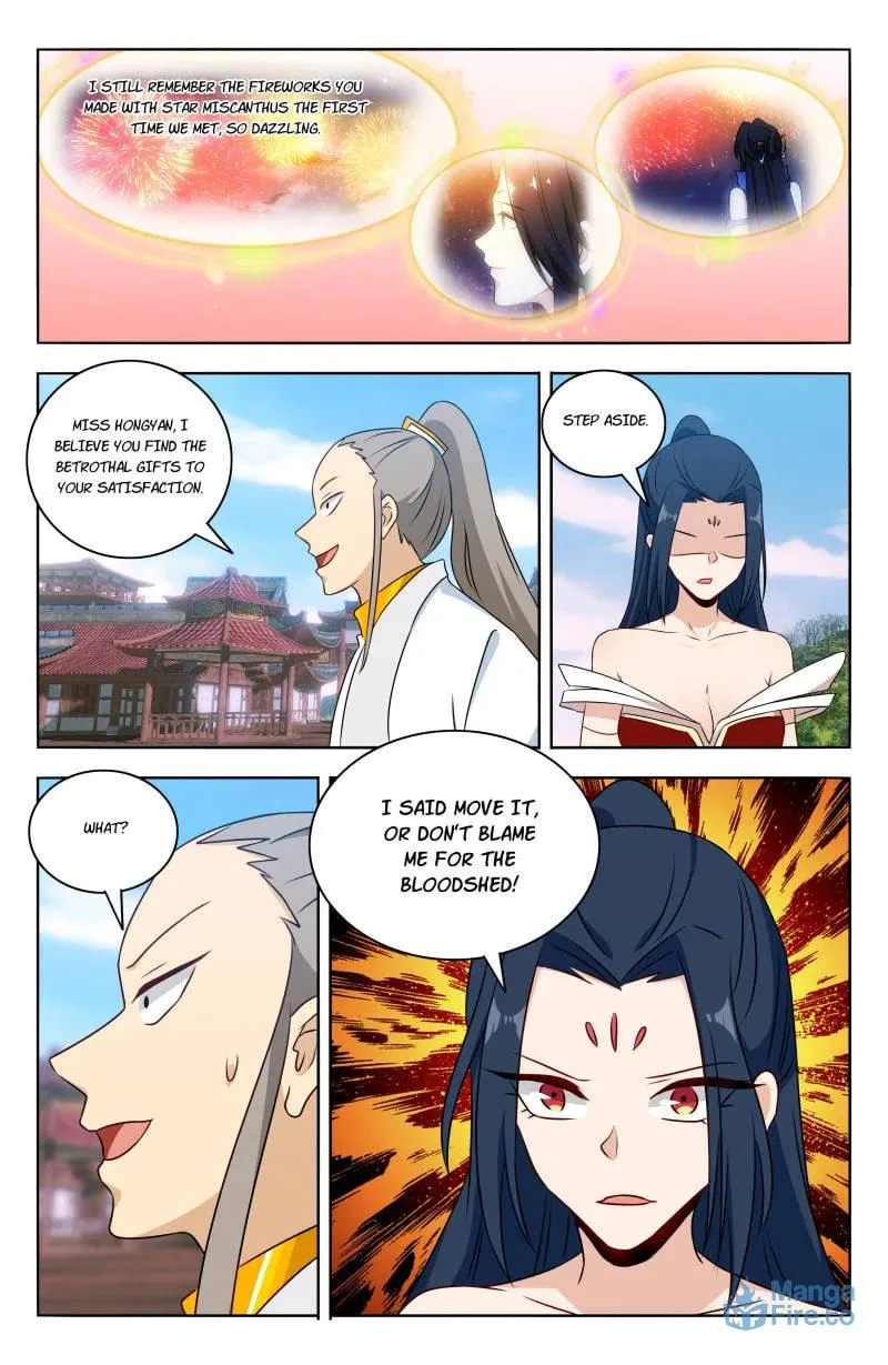 Read The Ultimate Scheming System (Colored) chapter 511 image 5 on Lezhin